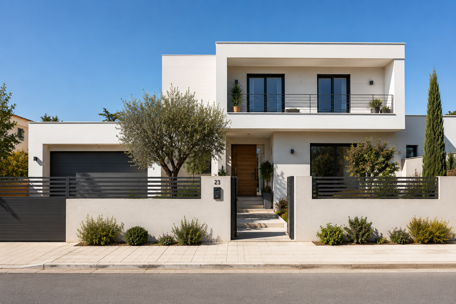 Fachada Exterior